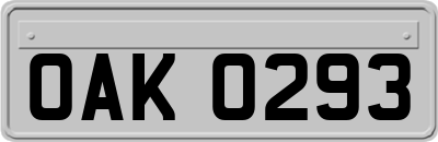 OAK0293