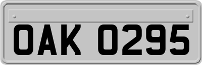 OAK0295