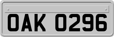 OAK0296