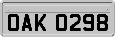 OAK0298