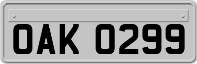 OAK0299