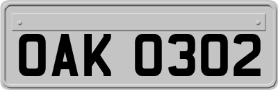 OAK0302