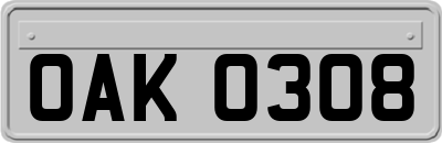 OAK0308