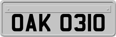 OAK0310