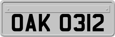OAK0312