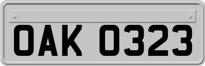 OAK0323
