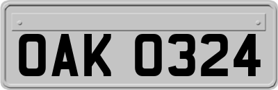 OAK0324