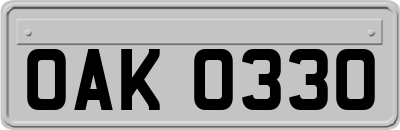 OAK0330