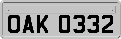 OAK0332