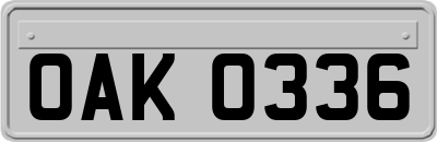 OAK0336