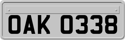 OAK0338