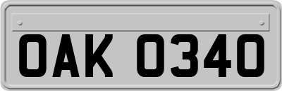 OAK0340