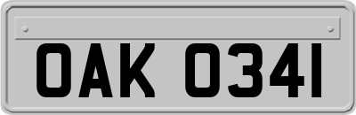 OAK0341