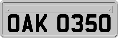 OAK0350