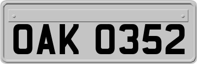 OAK0352
