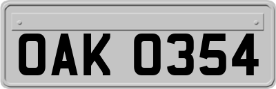 OAK0354
