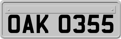 OAK0355