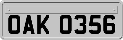 OAK0356