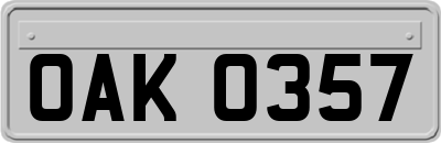 OAK0357