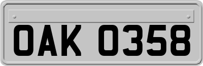 OAK0358