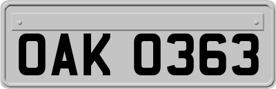 OAK0363