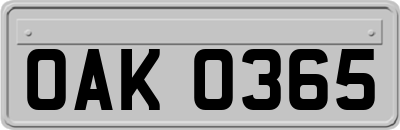 OAK0365