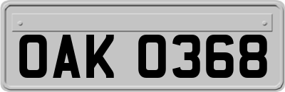 OAK0368