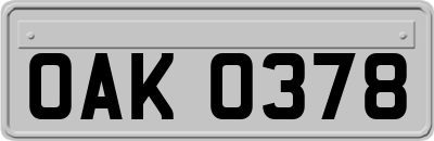OAK0378