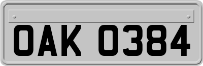 OAK0384