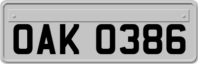 OAK0386