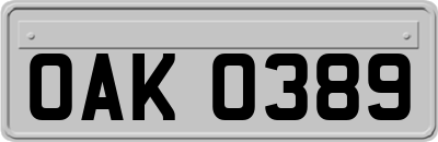 OAK0389