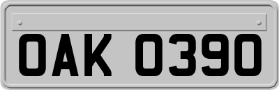 OAK0390