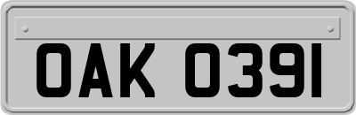 OAK0391