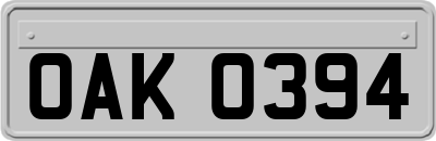 OAK0394