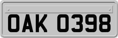 OAK0398