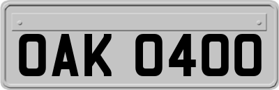 OAK0400