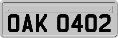 OAK0402
