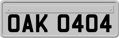 OAK0404