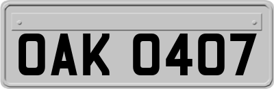 OAK0407