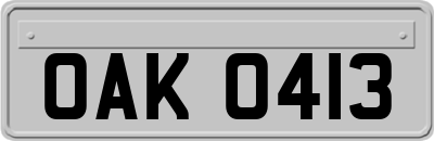 OAK0413