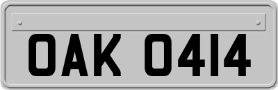 OAK0414