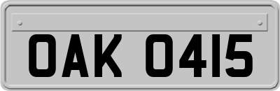 OAK0415