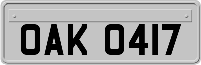 OAK0417