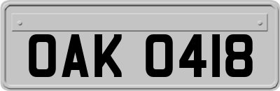 OAK0418