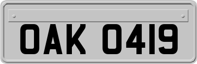 OAK0419