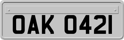 OAK0421