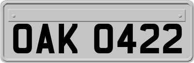 OAK0422