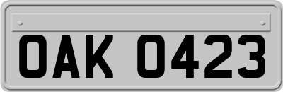 OAK0423