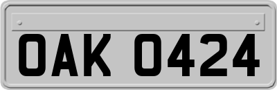 OAK0424