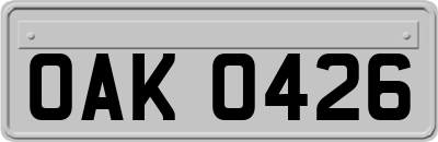 OAK0426